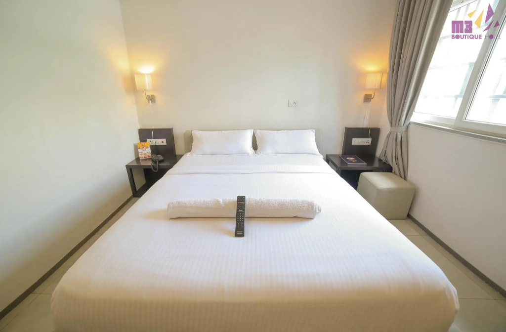 M3 Boutique Hotel - Général