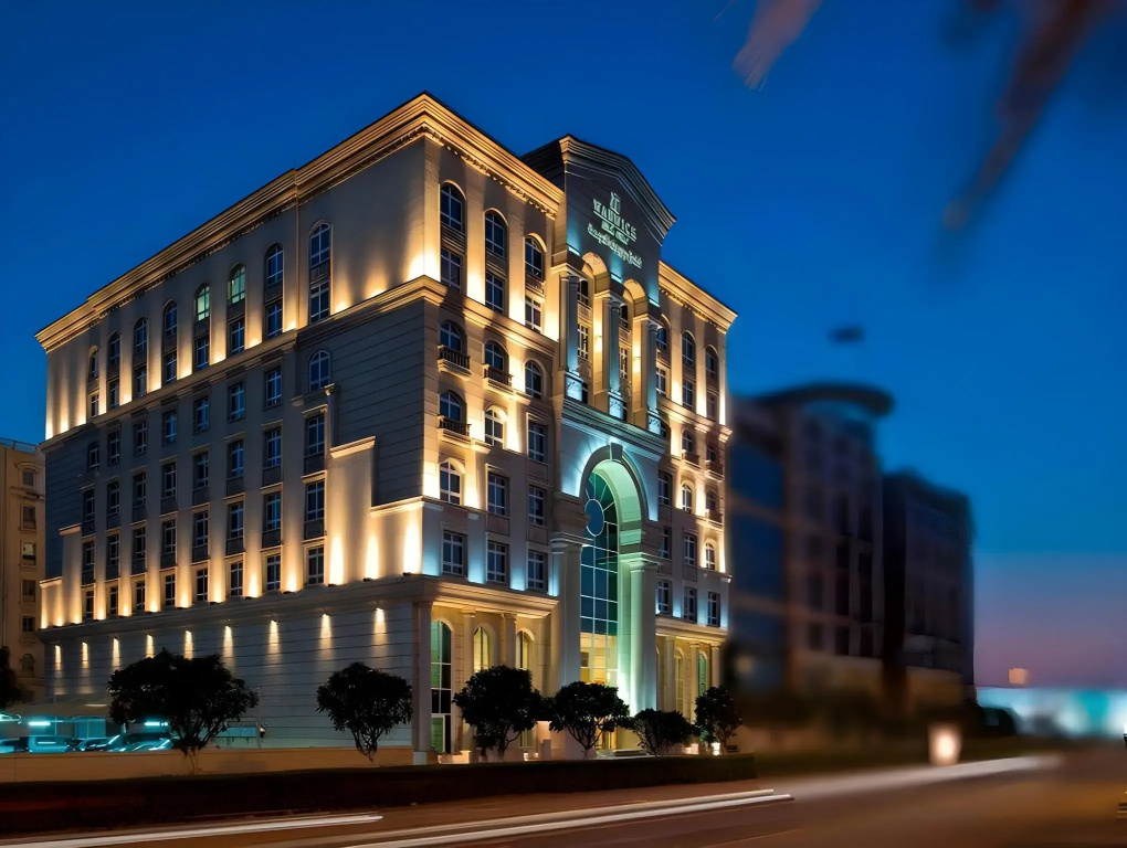 Warwick Doha