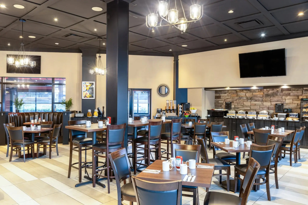 Holiday Inn Vancouver Airport- Richmond by IHG - Général