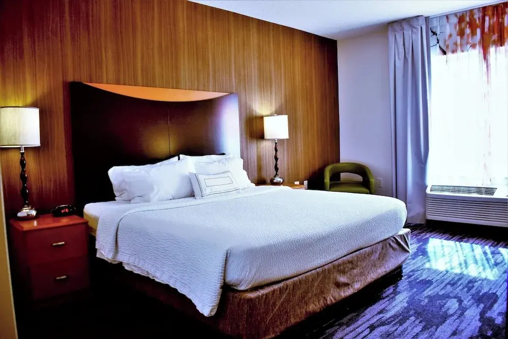 Fairfield Inn & Suites Strasburg Shenandoah Valley - Chambres