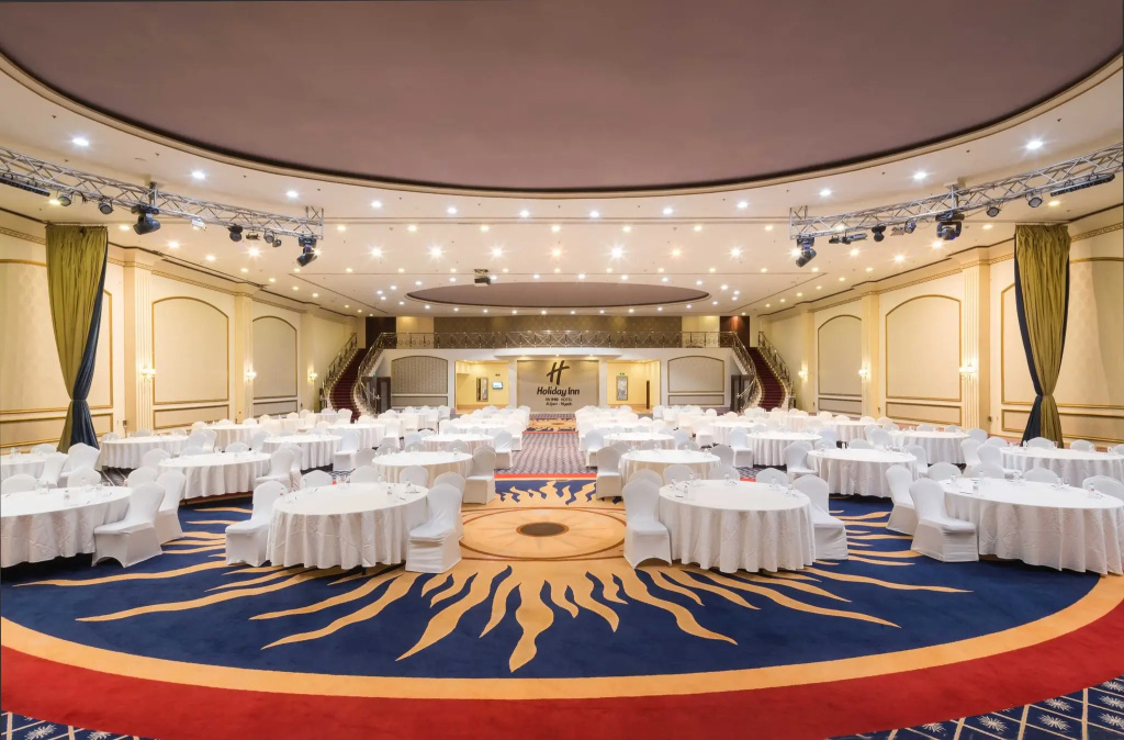 Holiday Inn Riyadh al qasr by IHG - Général
