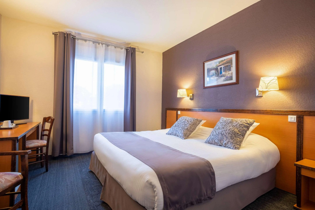 The Originals City, Hotel Paray-Le-Monial - Général