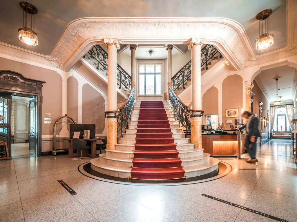 Royal St. Georges Hotel Interlaken - MGallery Collection - Général