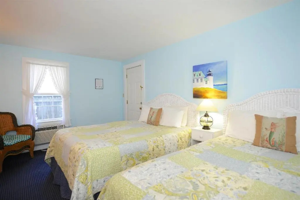 Pequot Hotel - Chambres