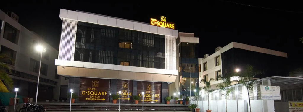 Hotel G-Square - Chambres