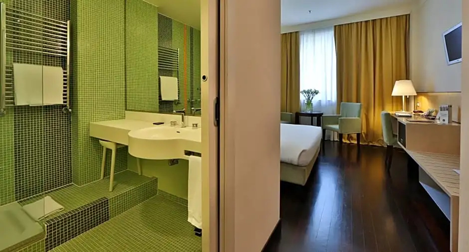 Best Western Plus Hotel Le Favaglie - Chambres