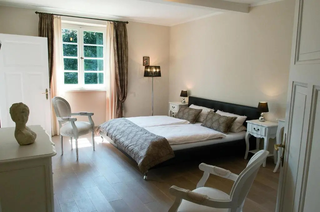 Karolingerhof - Chambres