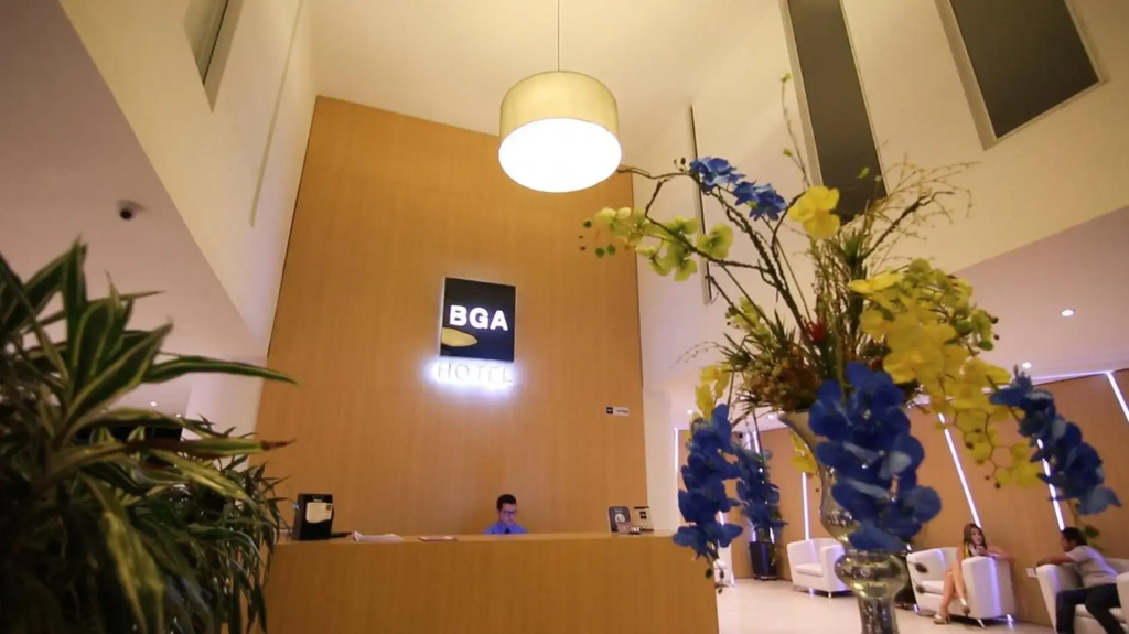 BGA Hotel - Général