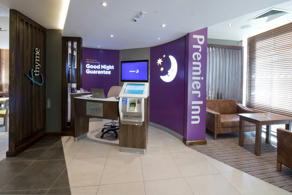 Premier Inn London Lewisham - Général