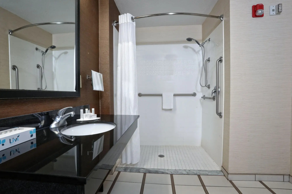 Fairfield Inn & Suites Charleston North/Ashley Phosphate - Général