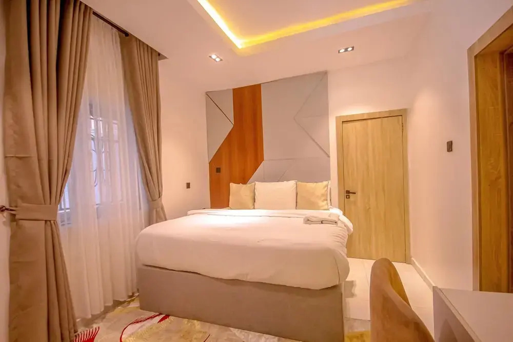 Serenity Villa at GRa Benin by BnJ Luxury — фото 3