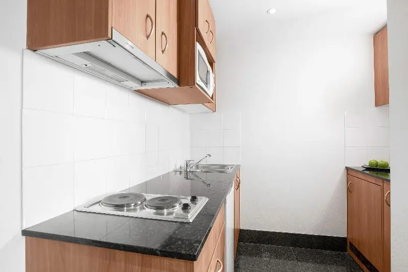 Mantra Parramatta - Chambres