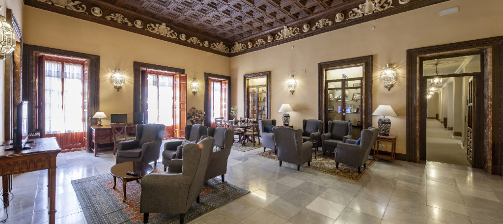 Balneario de Archena - Hotel Termas - Général