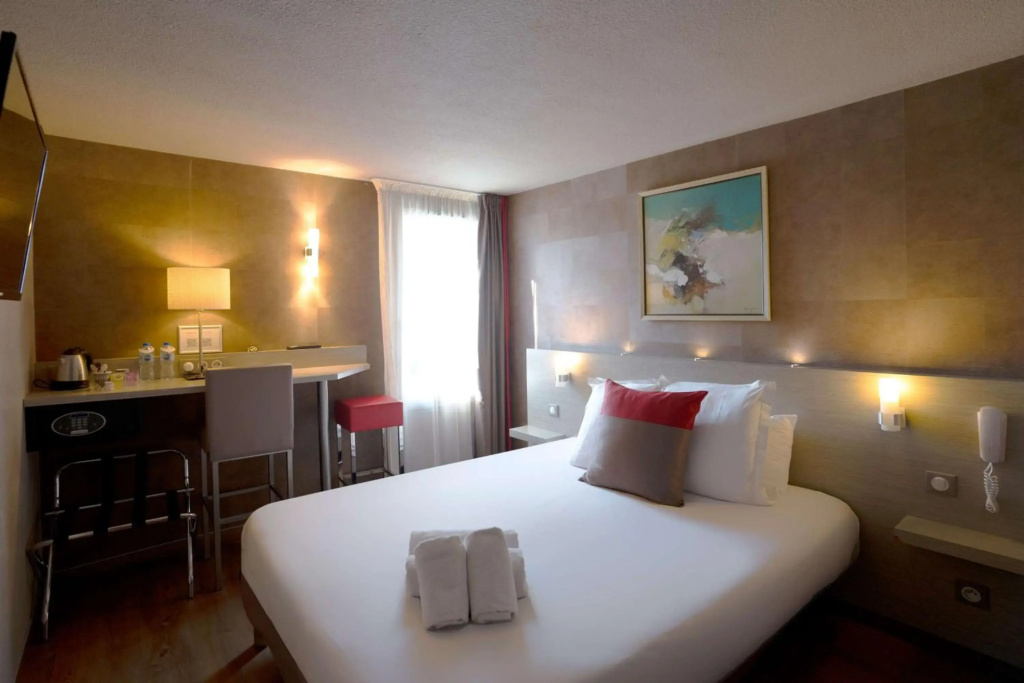 Best Western l'Atelier 117 - Général