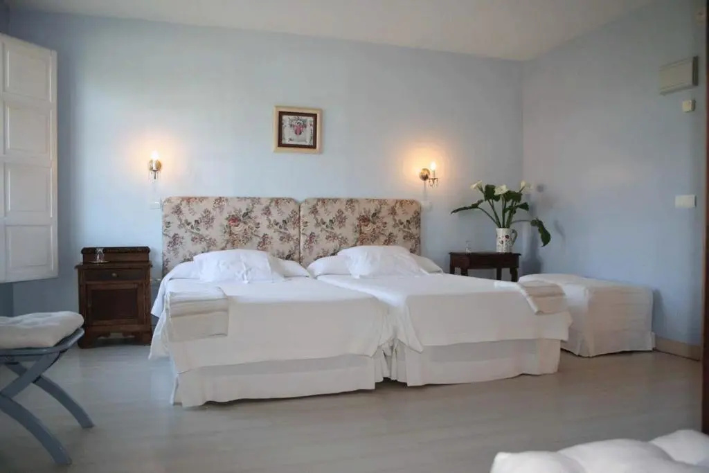 Posada los Trastolillos - Chambres