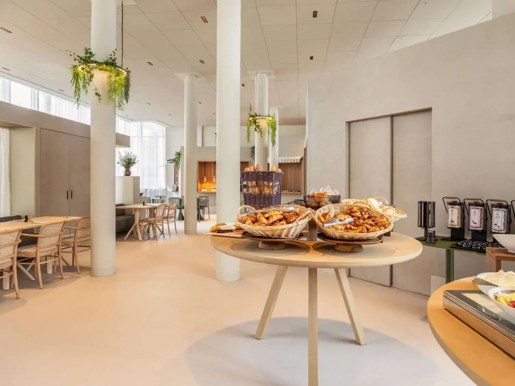 ibis Styles Brugge Centrum - Général