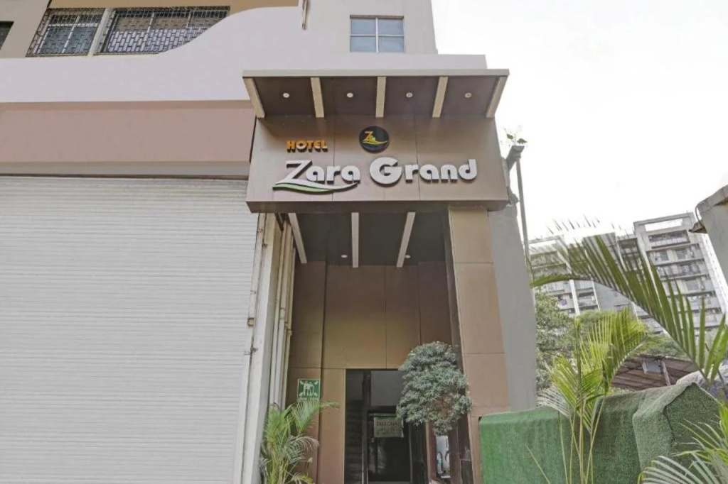 Treebo Trend Zara Grand Inn