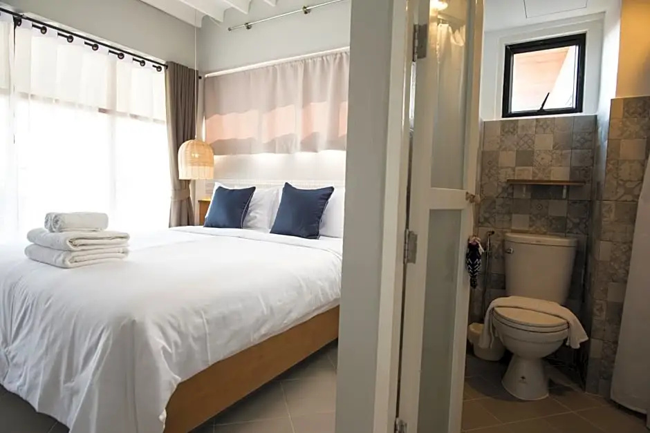 Thapae Happy House - Chambres