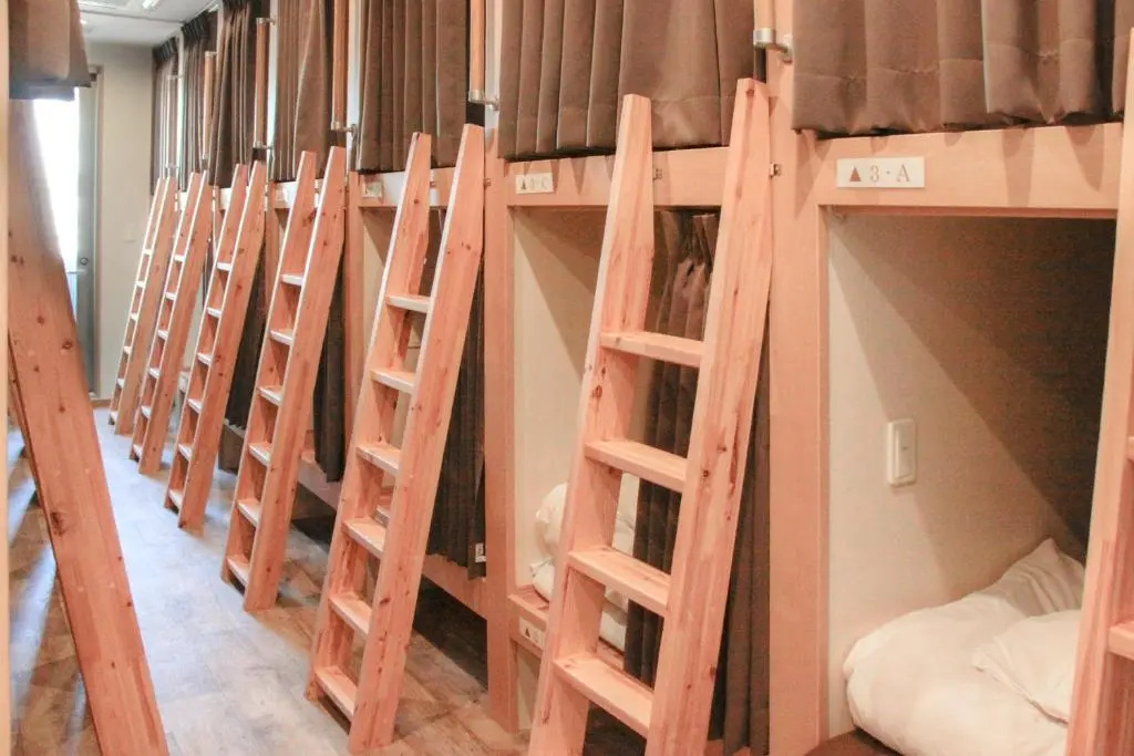 Hostel Asakusa Wasabi 사진 20