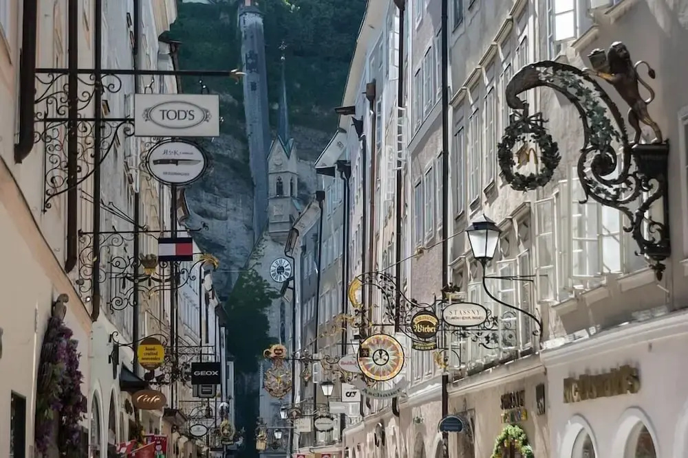 Salzburg Chalet