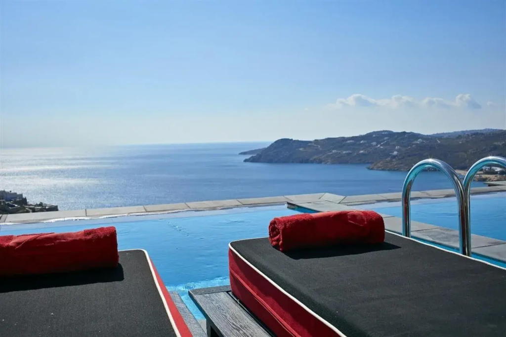 Myconian Avaton, Mykonos, a Member of Design Hotels - Général