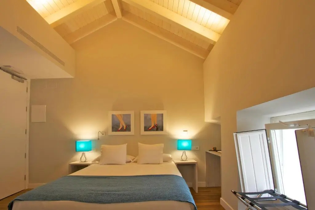 Hotel Aristoy-by Grupo Tribu - Chambres