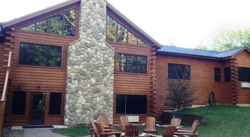Rockwell Lake Lodge - Général