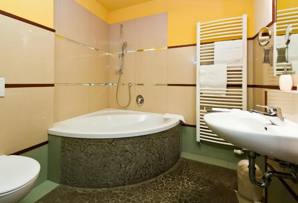 Hotel Monpti - Chambres
