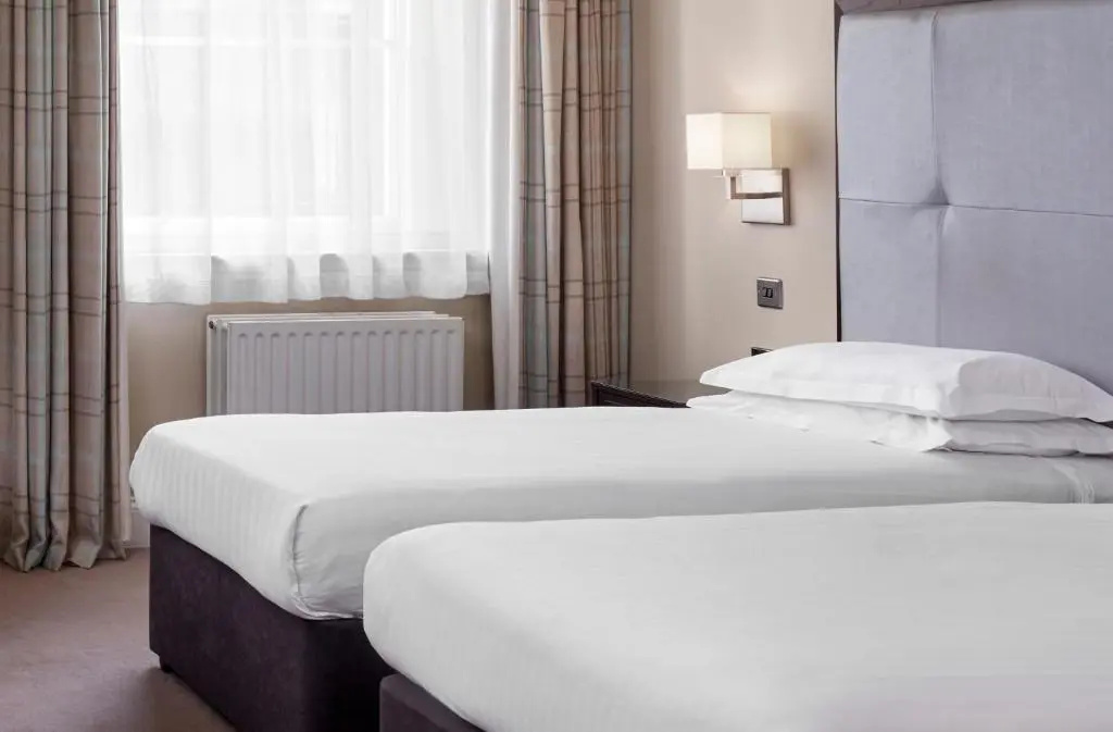 Leonardo Edinburgh City Hotel - Chambres