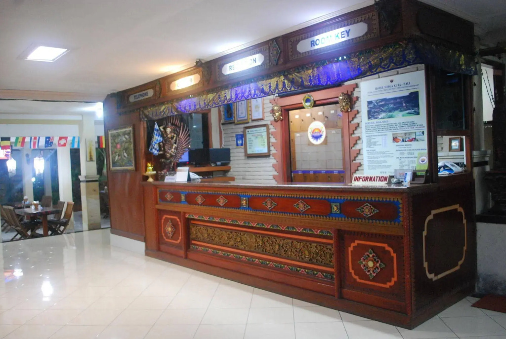 Hotel Sorga - Général