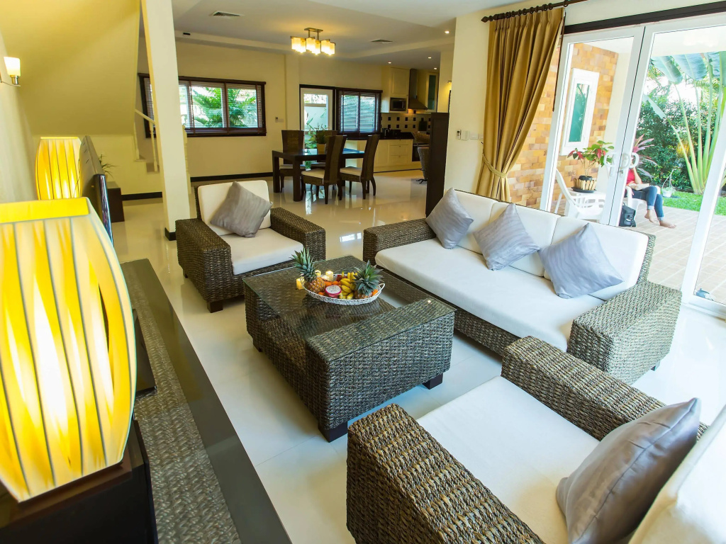 Arabella Villas Pattaya - Général
