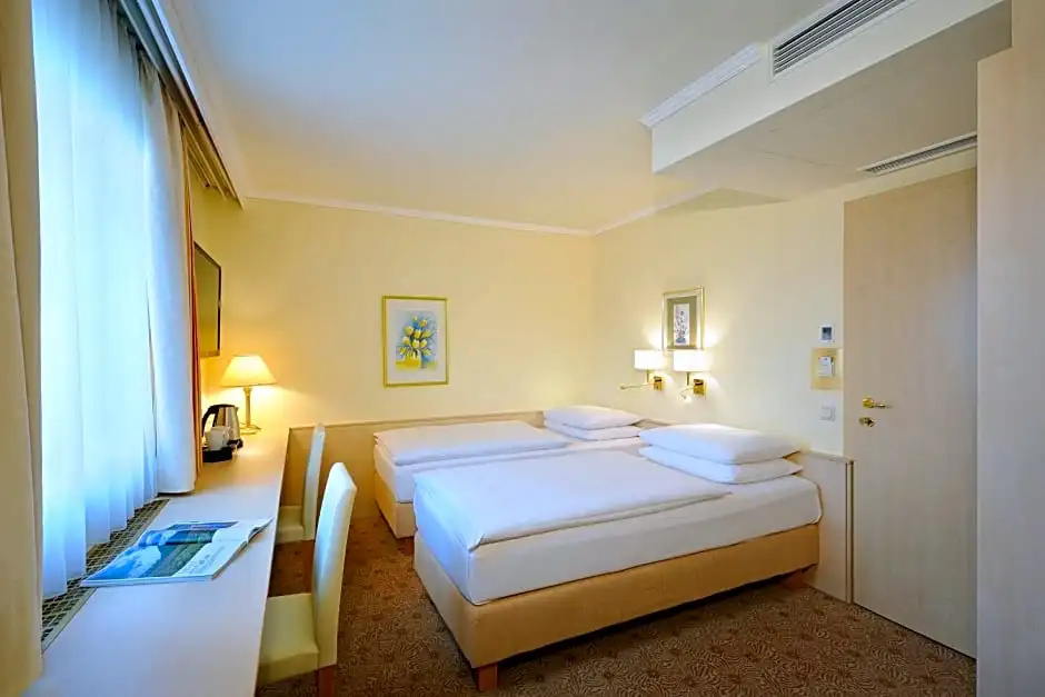 Hotel Scherer - Chambres