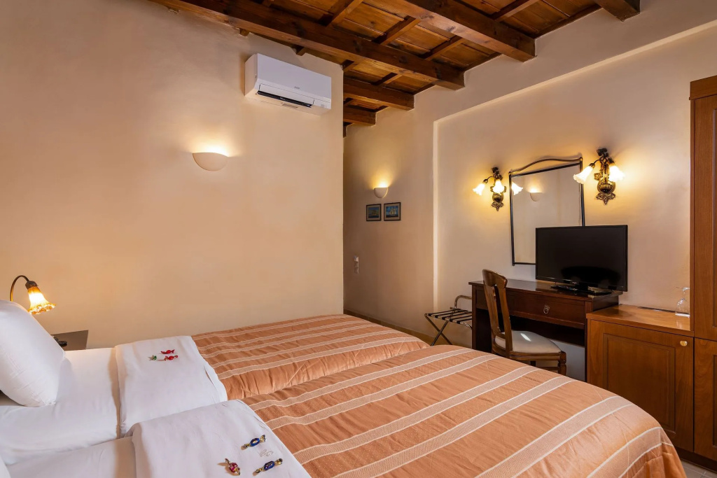 Palazzino Di Corina - Chambres