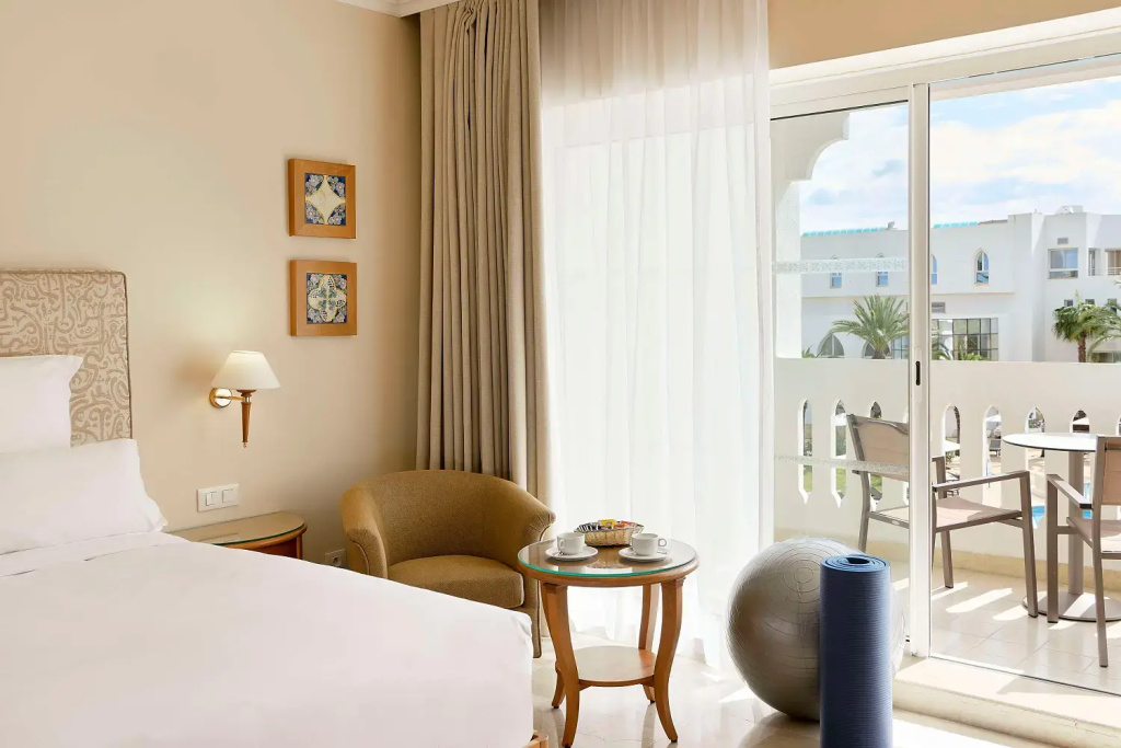 Iberostar Selection Kantaoui Bay - Chambres