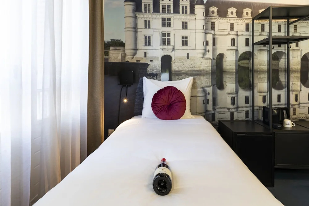Dormio Wijnhotel Valkenburg - Chambres