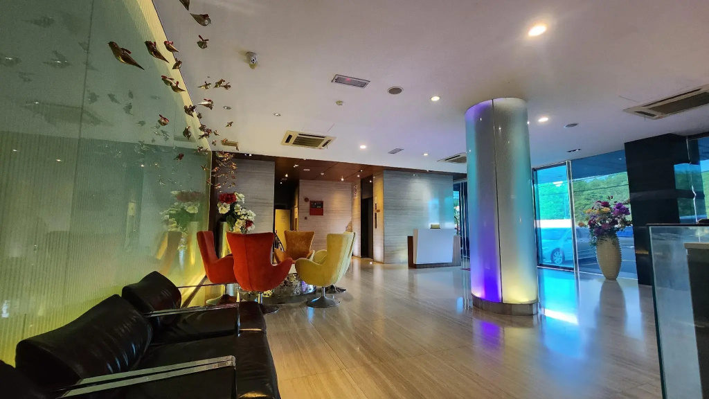 D North Star Hotel & Spa - фото 2