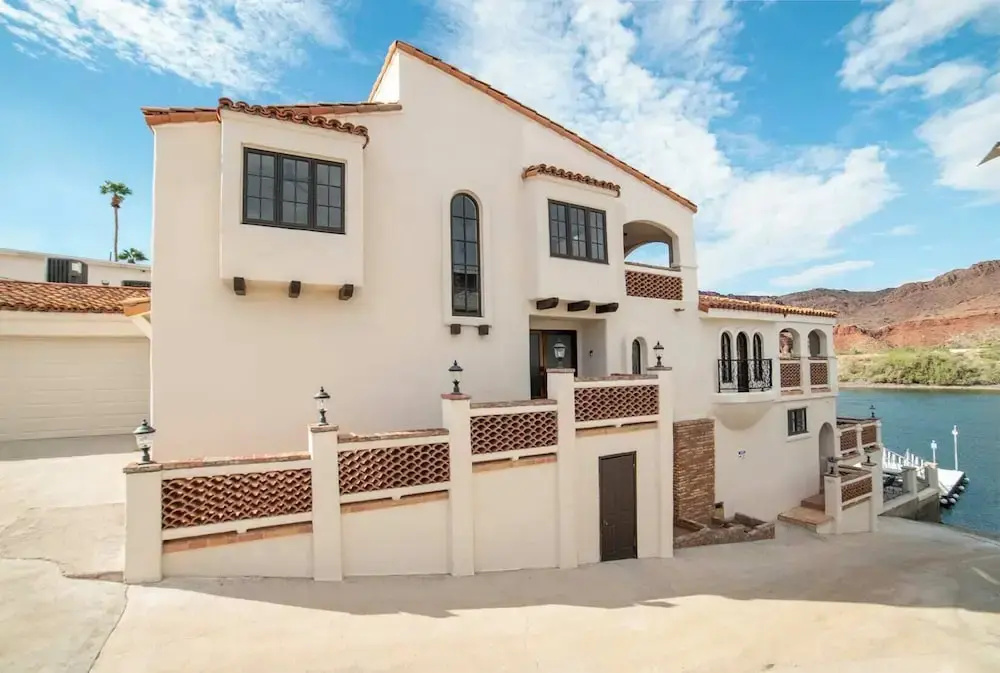 Gorgeous Hacienda on the River! Private Dock!