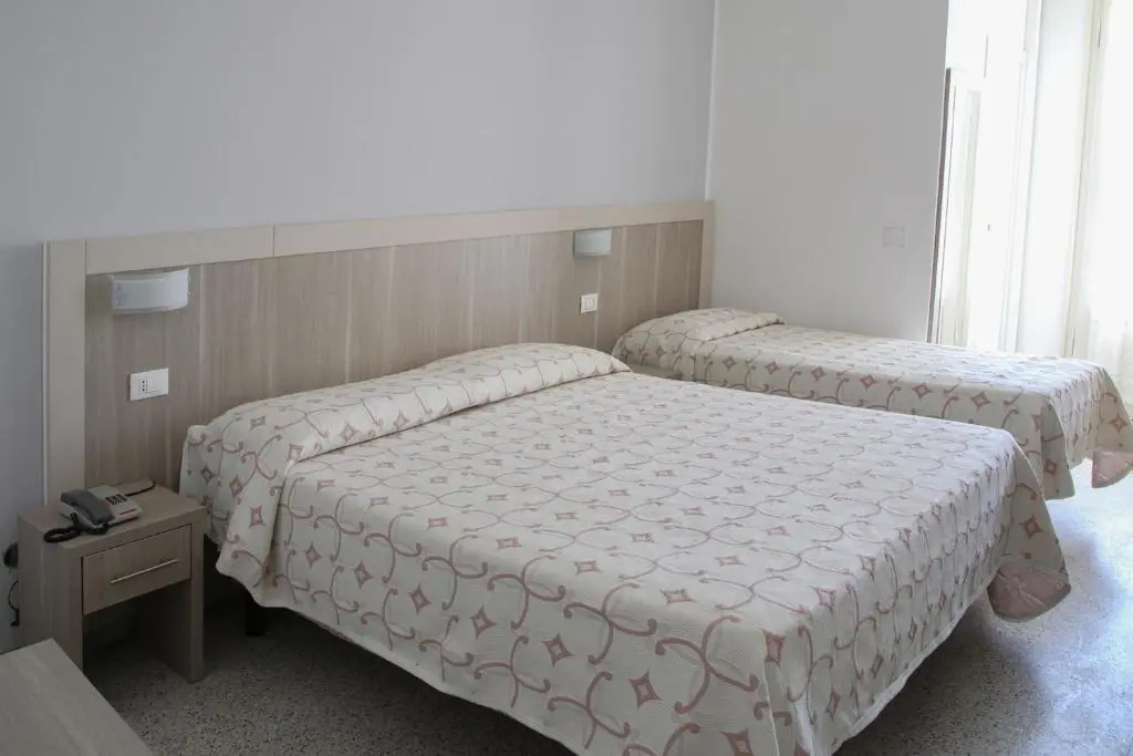 Hotel Annita Cervia - Chambres