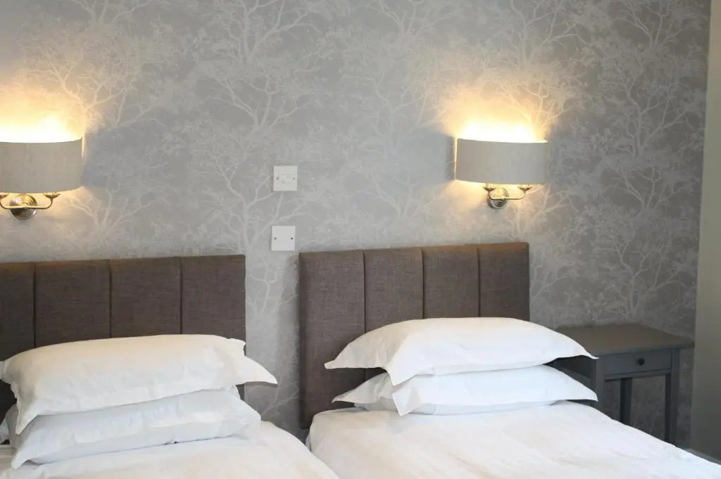 Tinto Hotel - Chambres