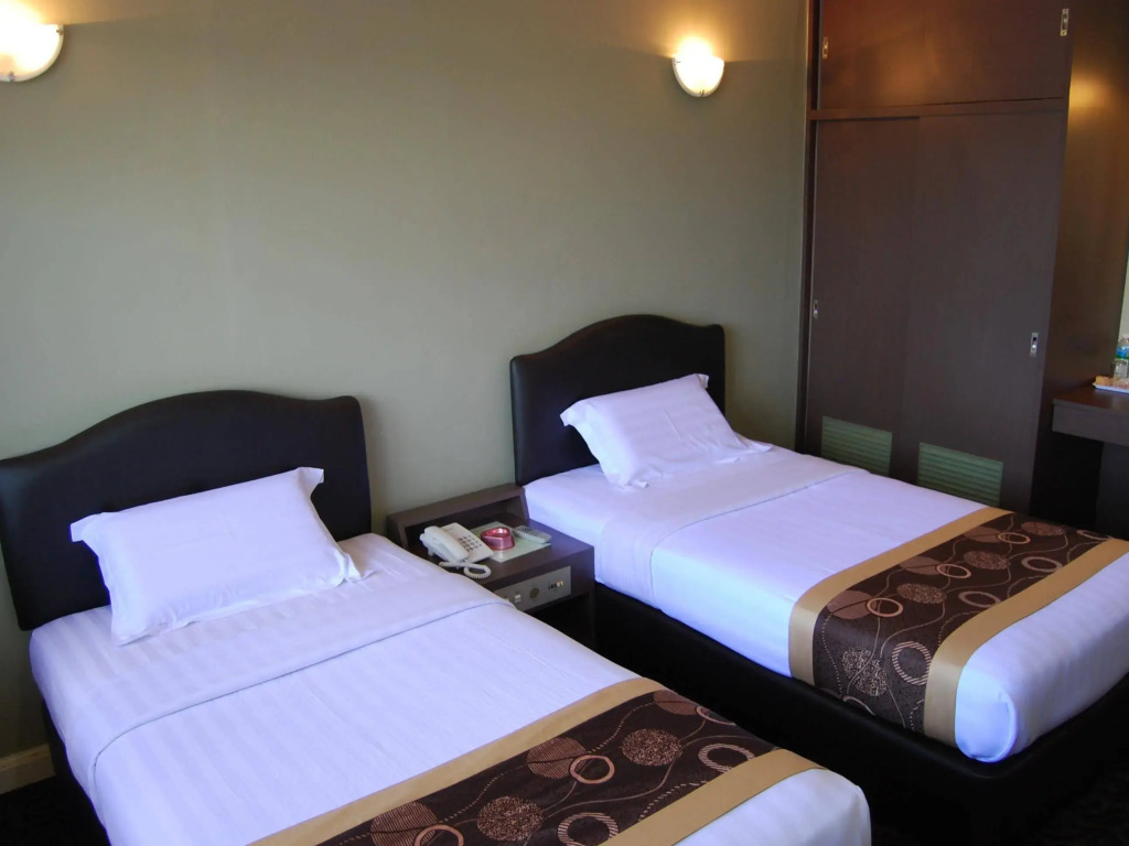 Greenlast Hotel — фото 4