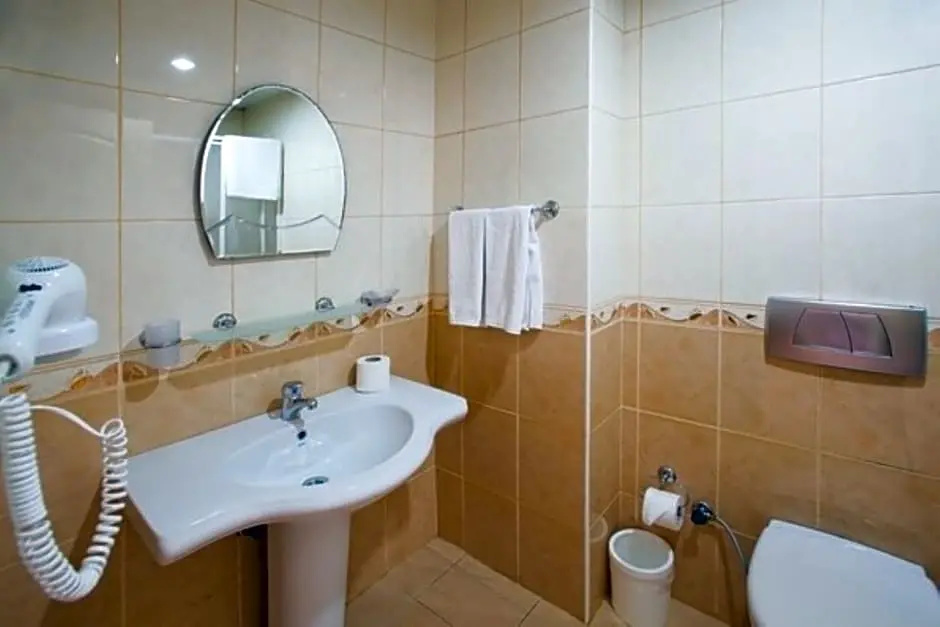 Helios Hotel - All Inclusive - Chambres