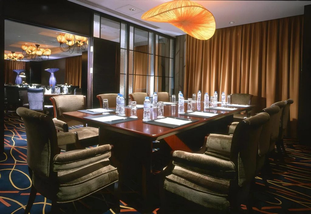 GRAND NEW CENTURY HOTEL Binhai Tianjin - фото 34