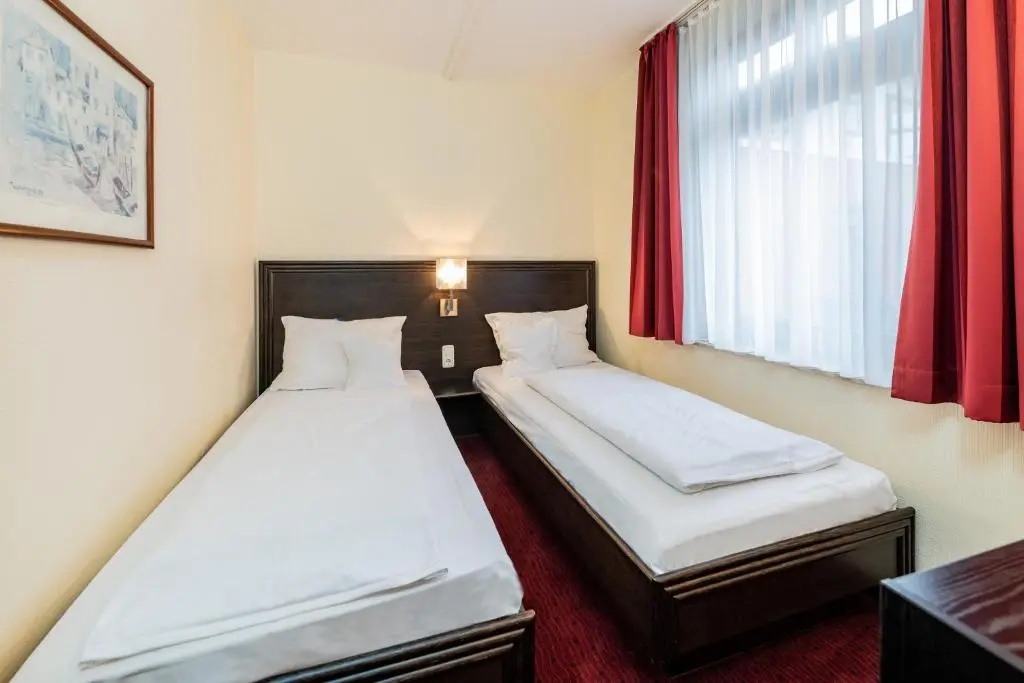 Göbel's Seehotel Diemelsee - Chambres