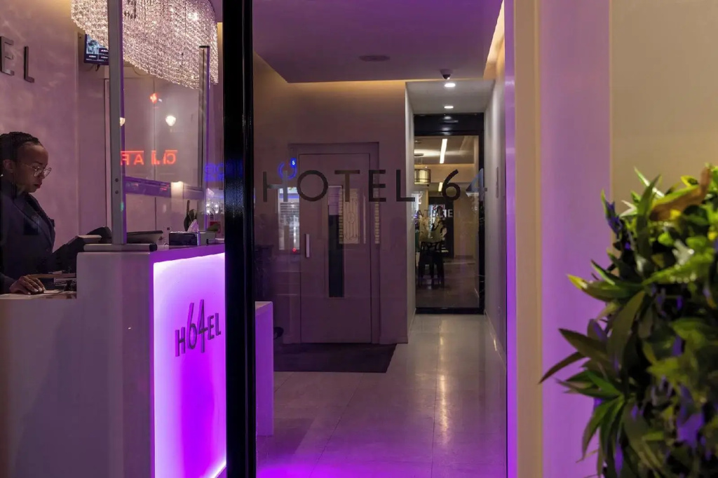 Hotel 64 Nice - Général