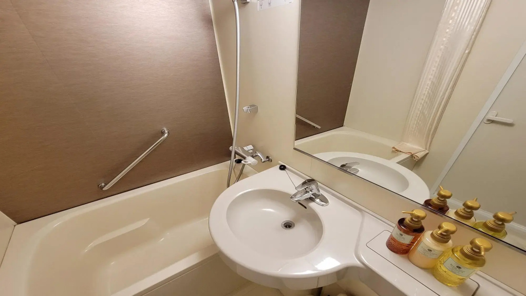 Dormy Inn Hatchobori Tokyo - Général