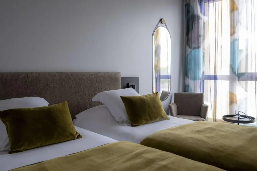 Best Western Premier Le Masq Hotel - Chambres