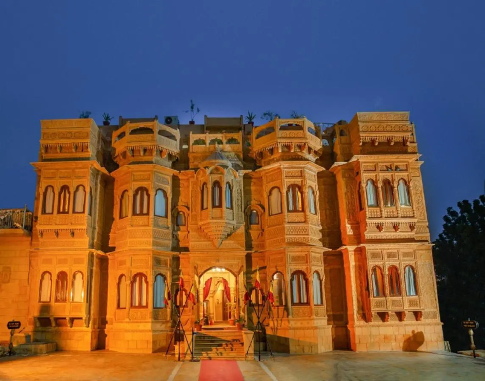 Hotel Lal Garh Fort And Palace - Général