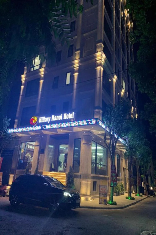Hillary Hanoi Hotel — фото