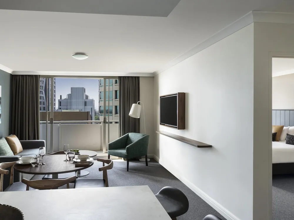Mantra Chatswood - Chambres