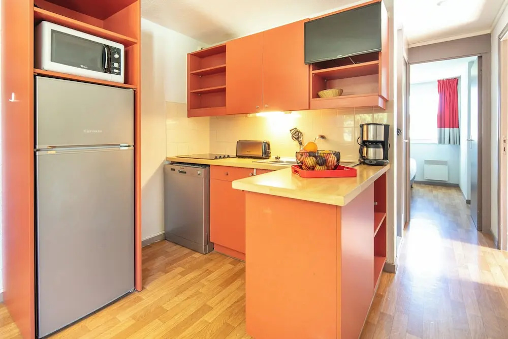 VVF Les 7 Laux Massif de Belledonne, Prapoutel - Chambres
